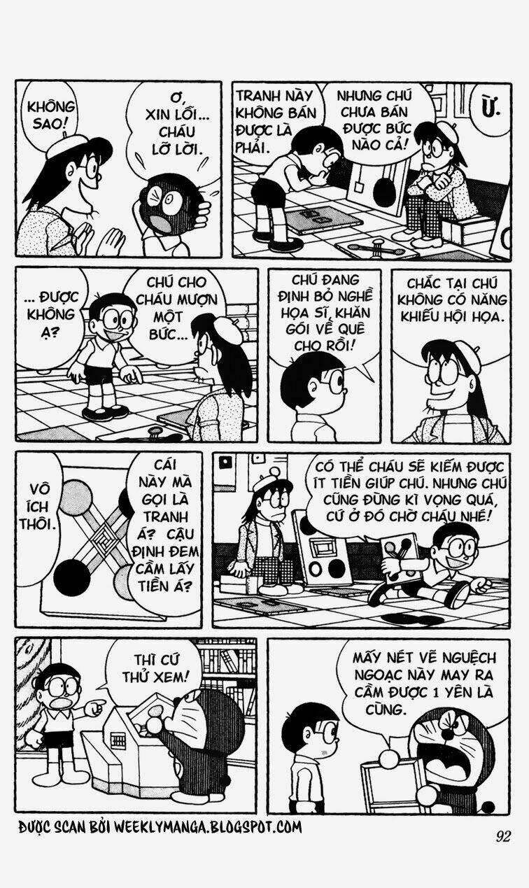 Doraemon 330 trang 6