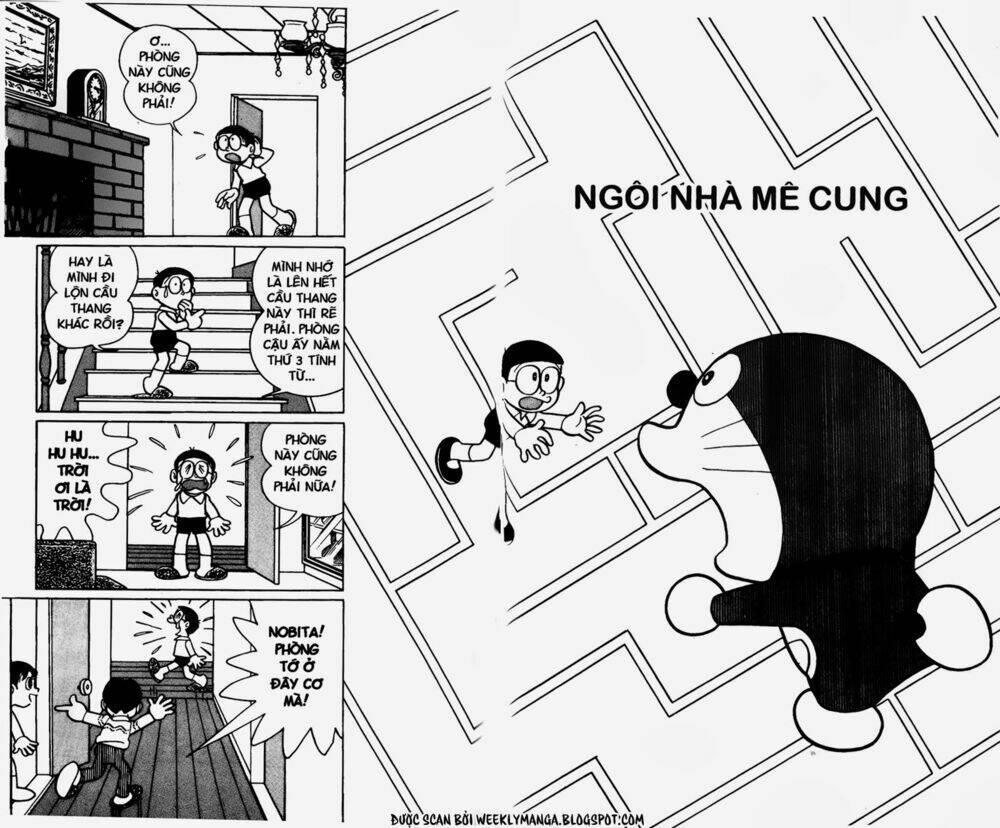 Doraemon 331 trang 1