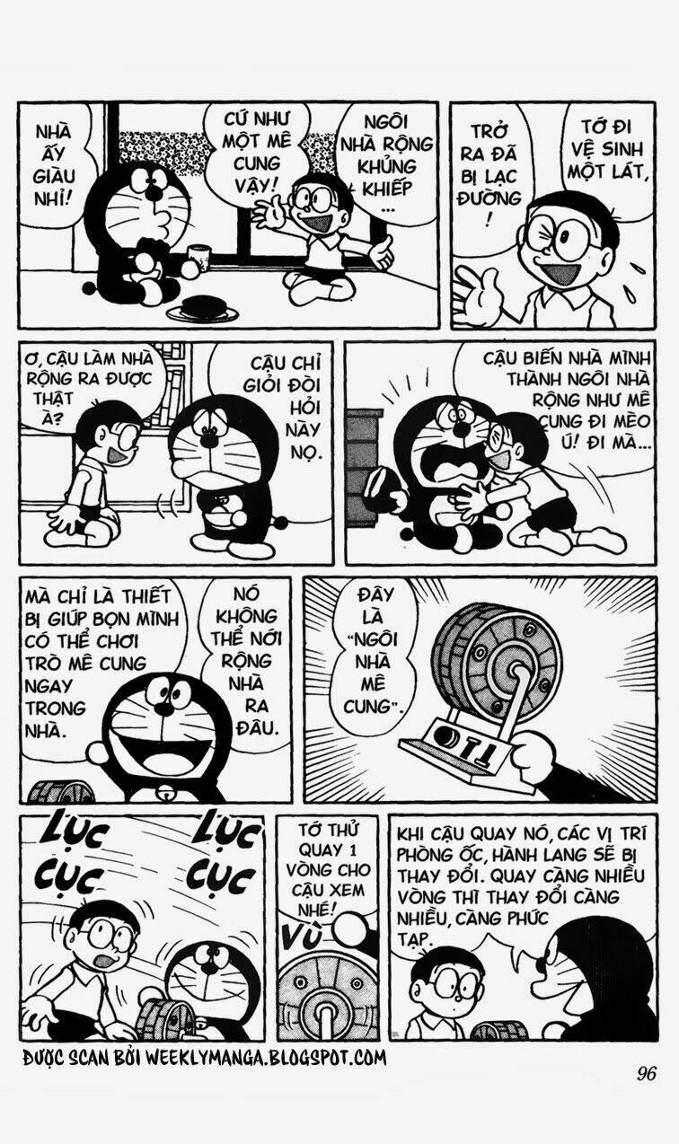 Doraemon 331 trang 2