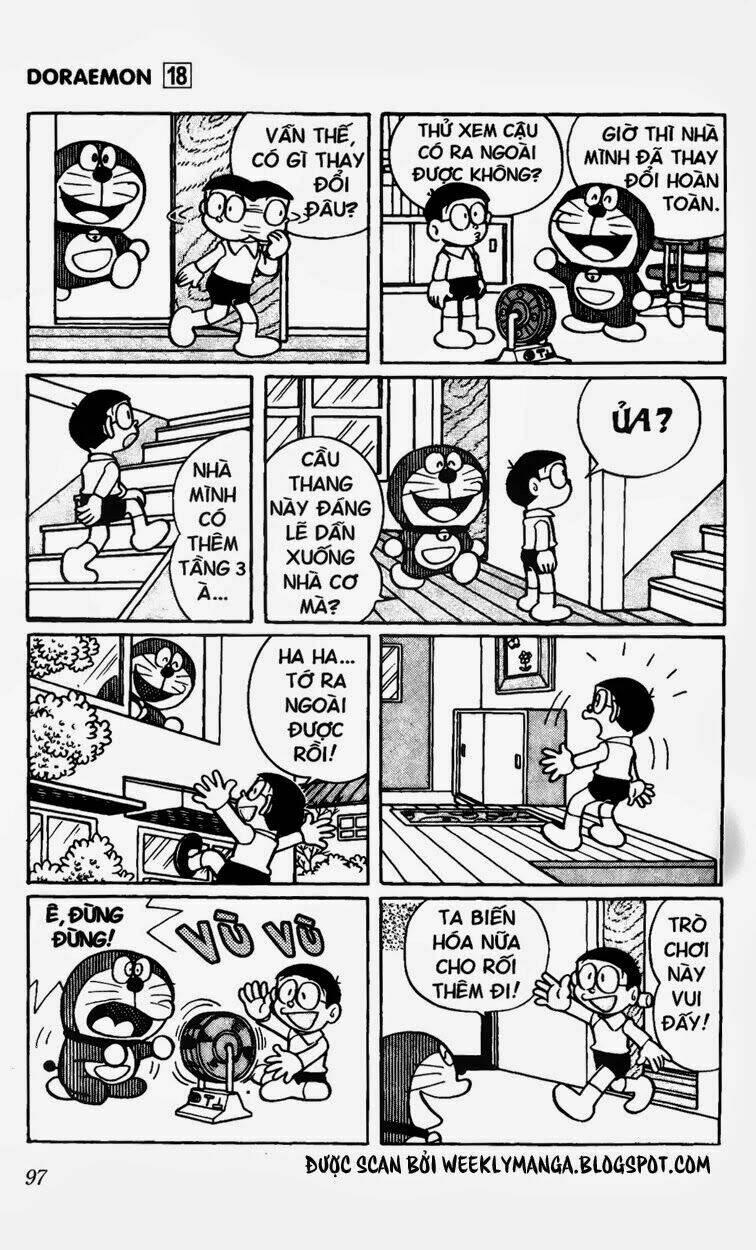 Doraemon 331 trang 3