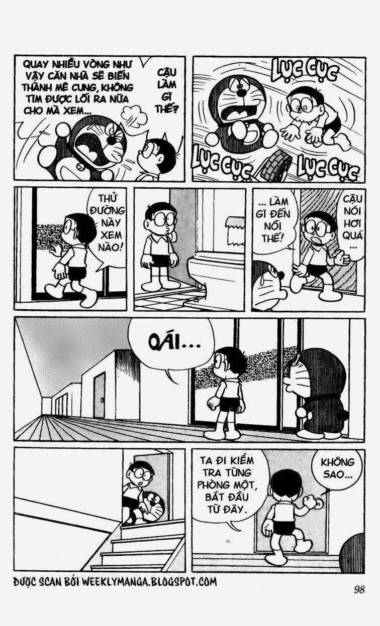 Doraemon 331 trang 4