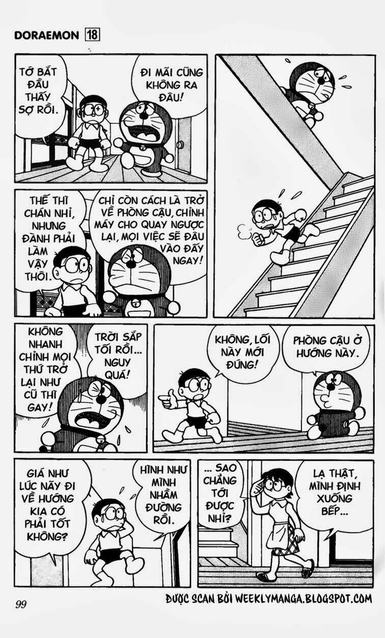 Doraemon 331 trang 5