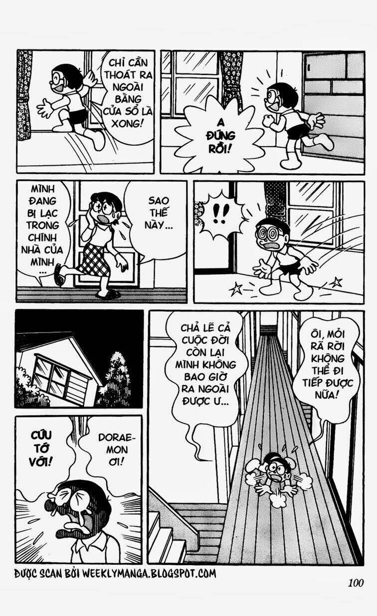 Doraemon 331 trang 6