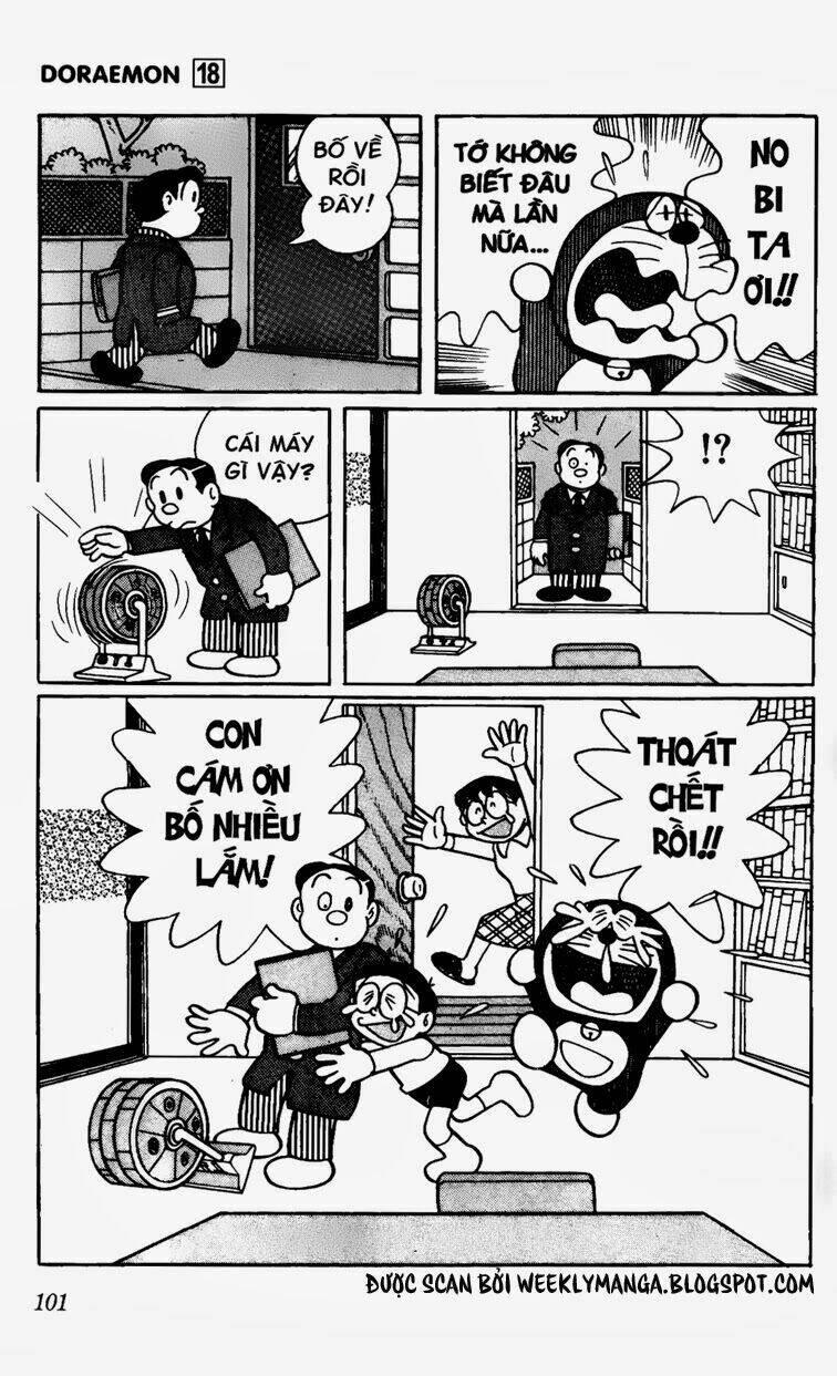 Doraemon 331 trang 7