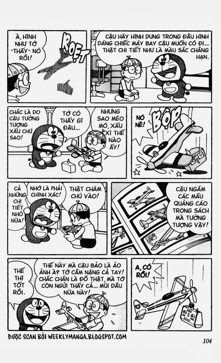 Doraemon 332 trang 3