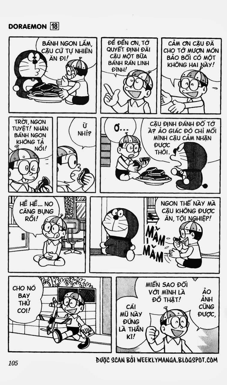 Doraemon 332 trang 4
