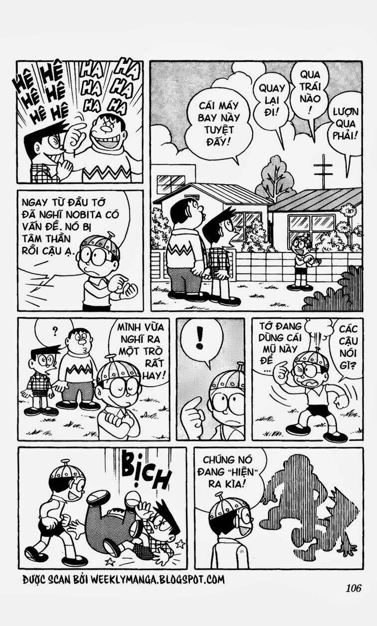 Doraemon 332 trang 5