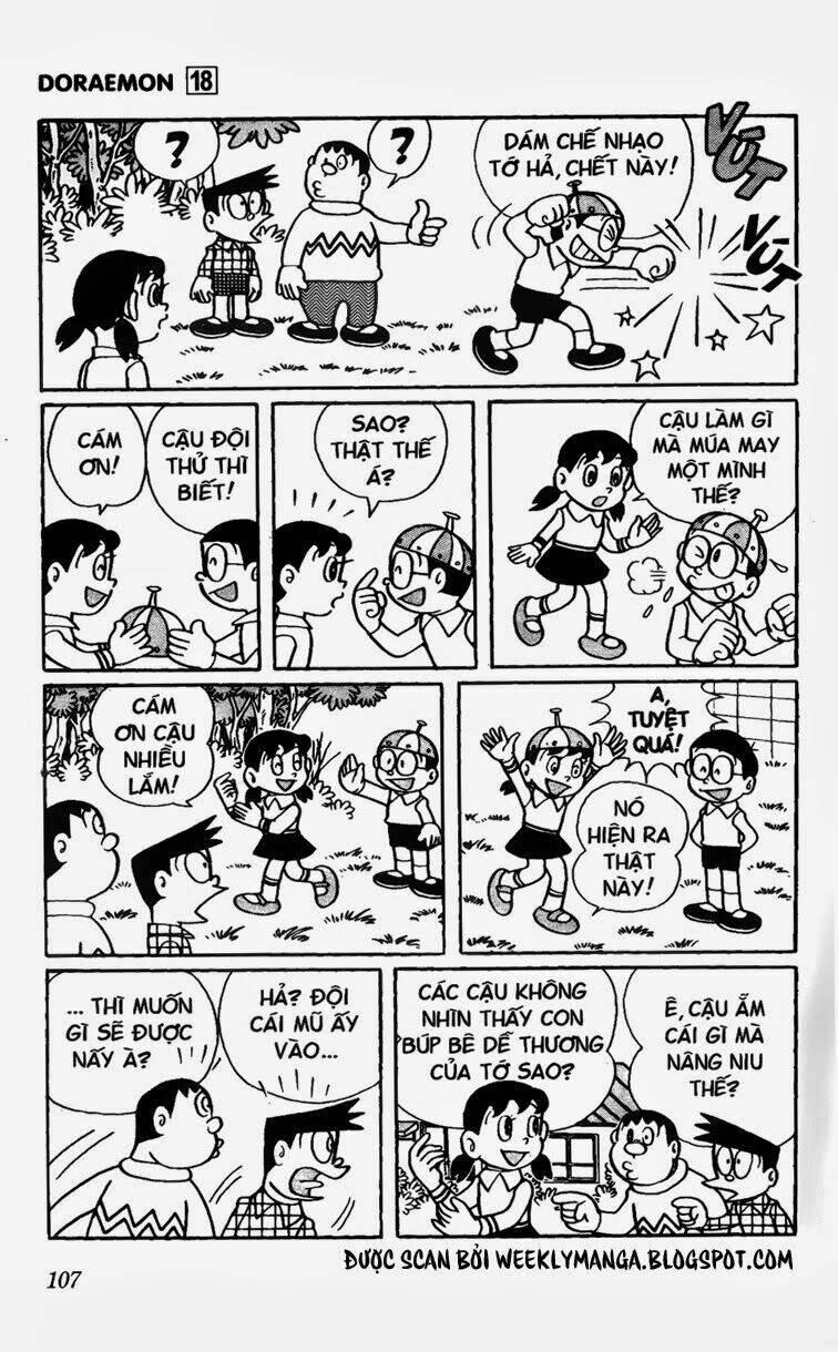 Doraemon 332 trang 6