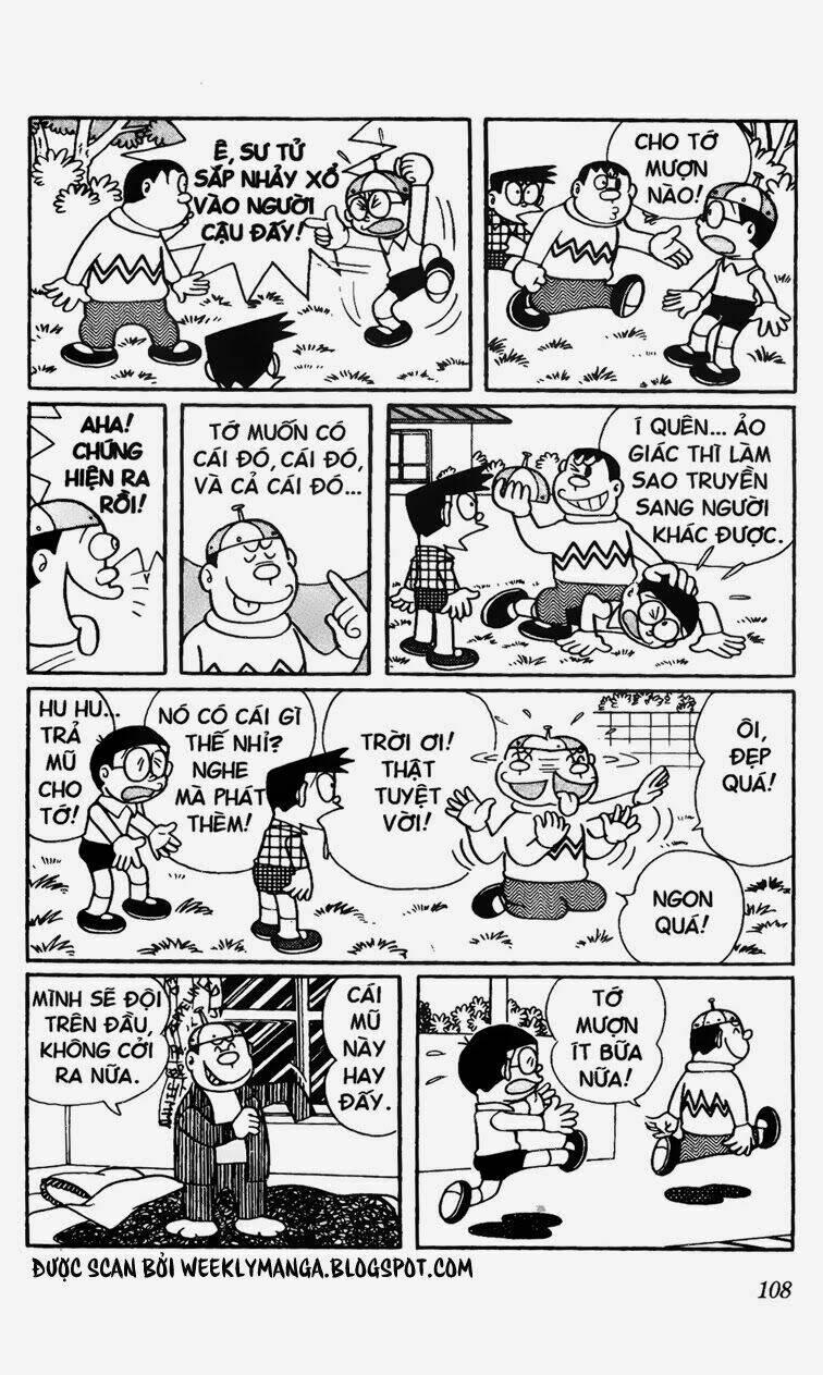 Doraemon 332 trang 7
