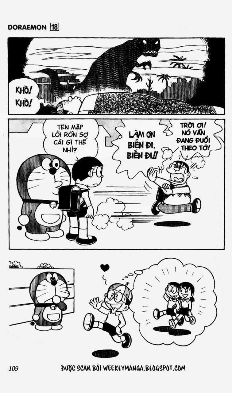Doraemon 332 trang 8