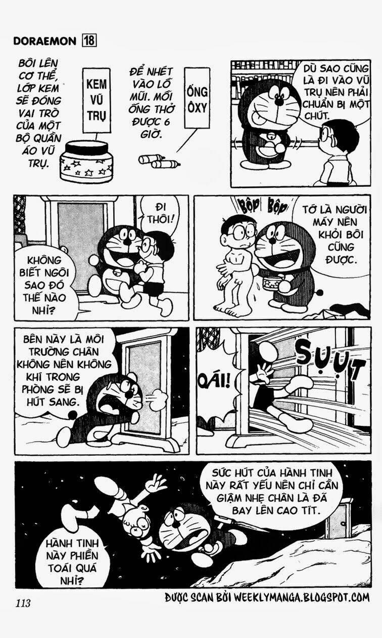Doraemon 333 trang 3
