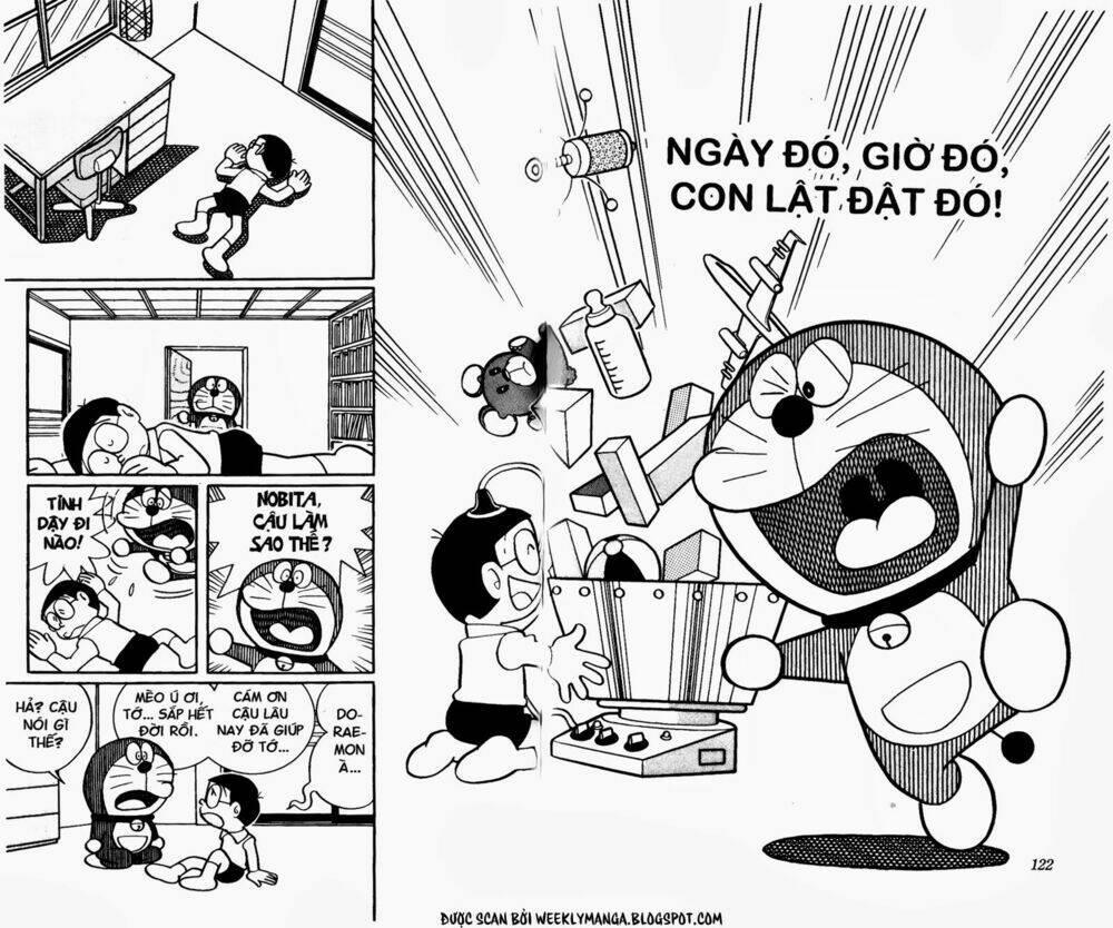 Doraemon 334 trang 1