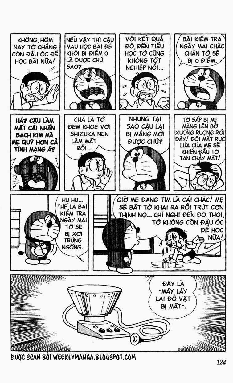 Doraemon 334 trang 2