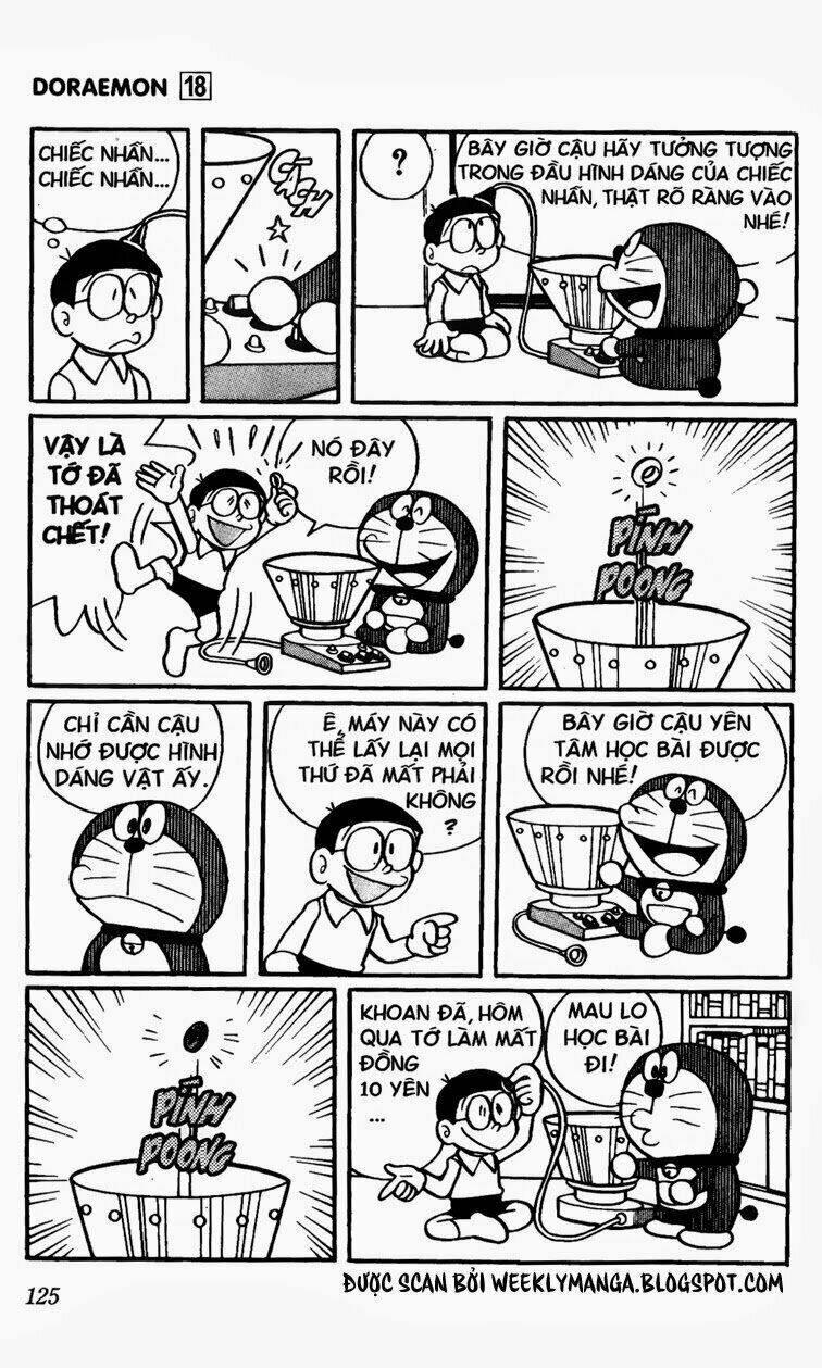 Doraemon 334 trang 3