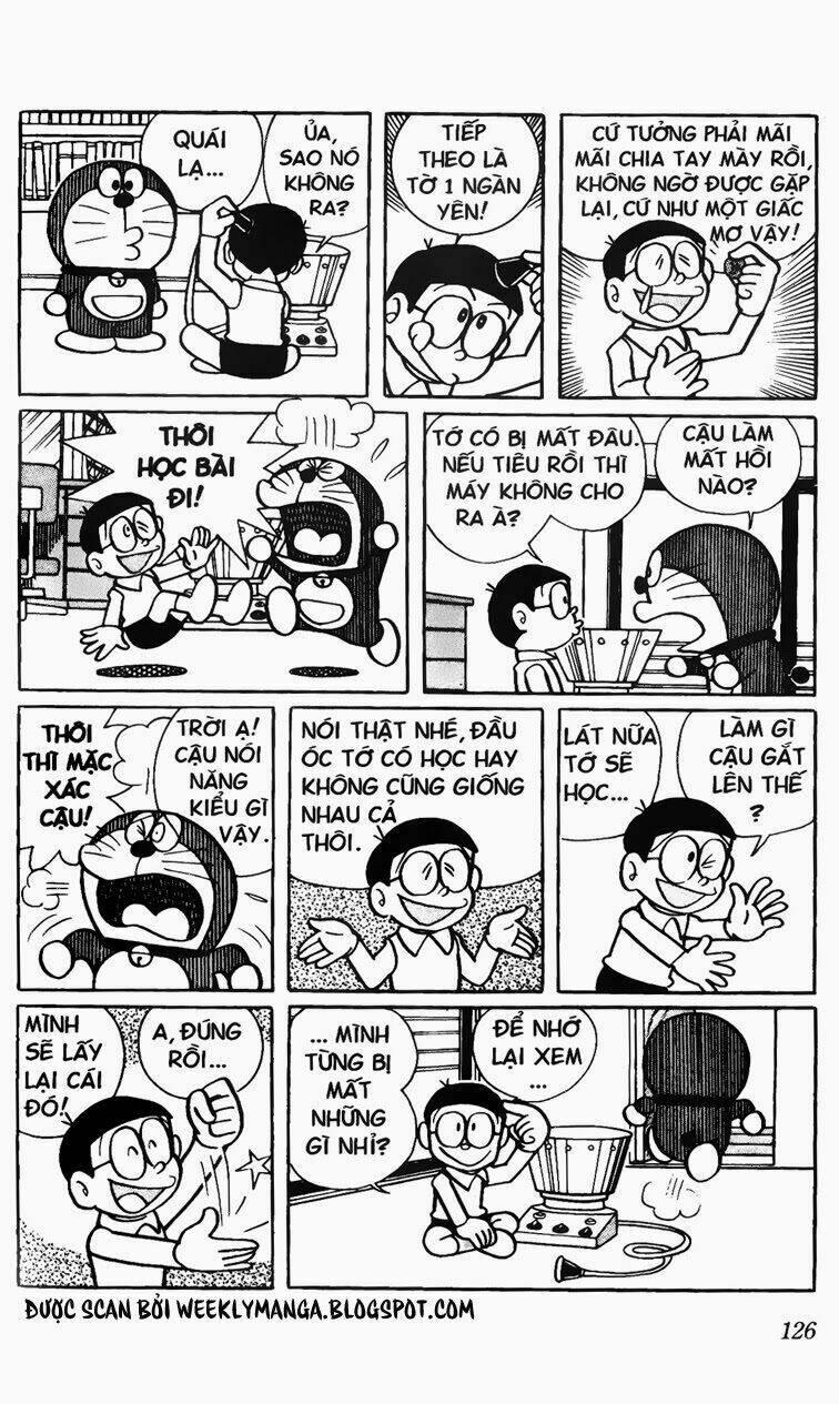 Doraemon 334 trang 4