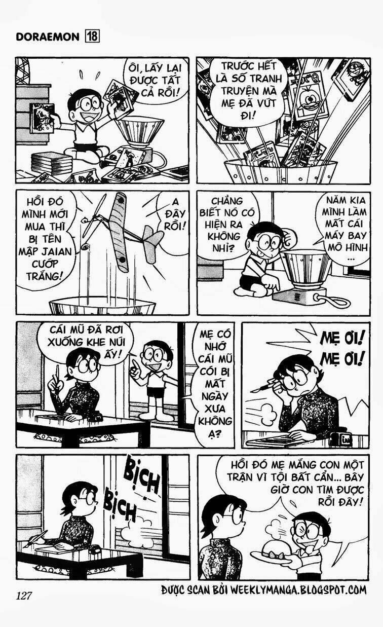 Doraemon 334 trang 5