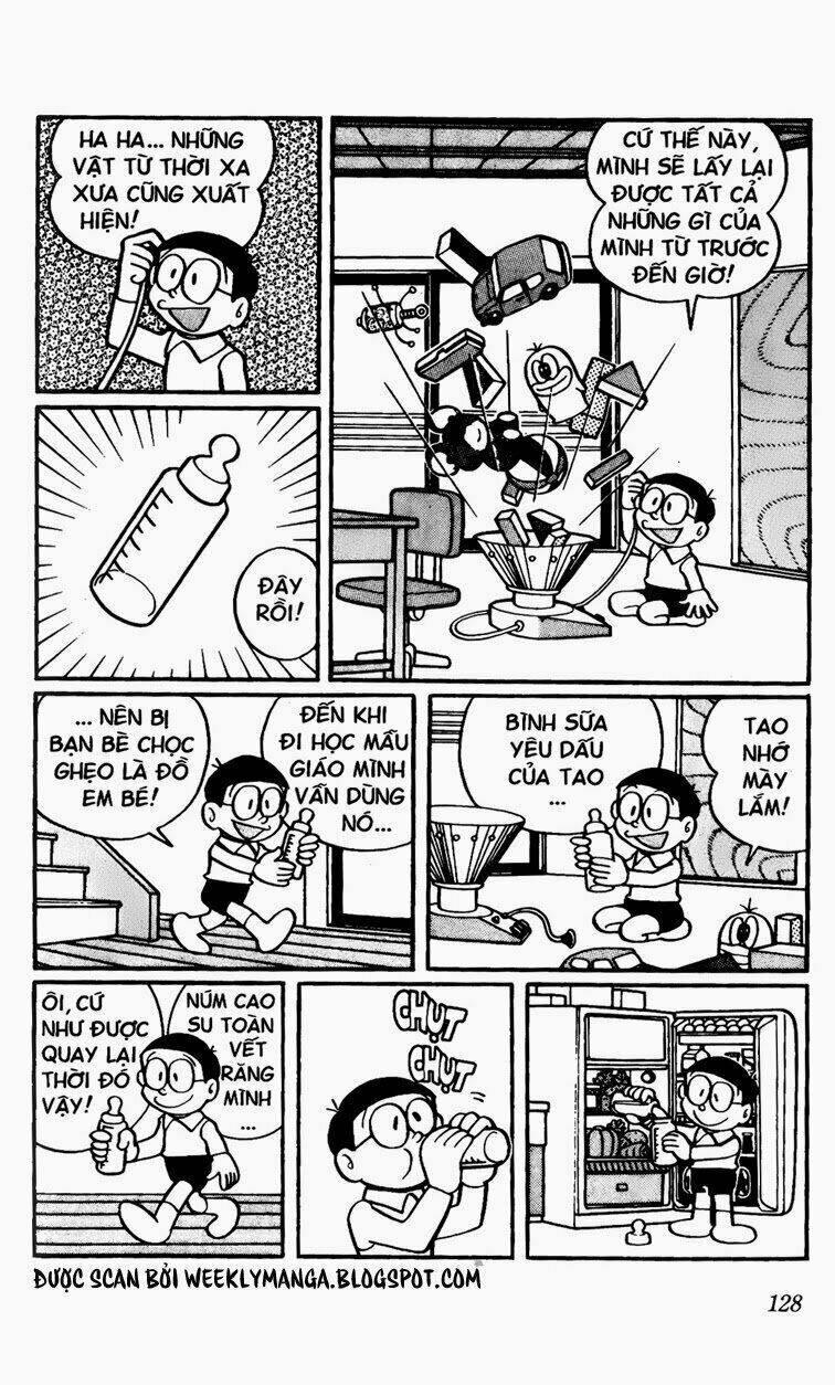 Doraemon 334 trang 6