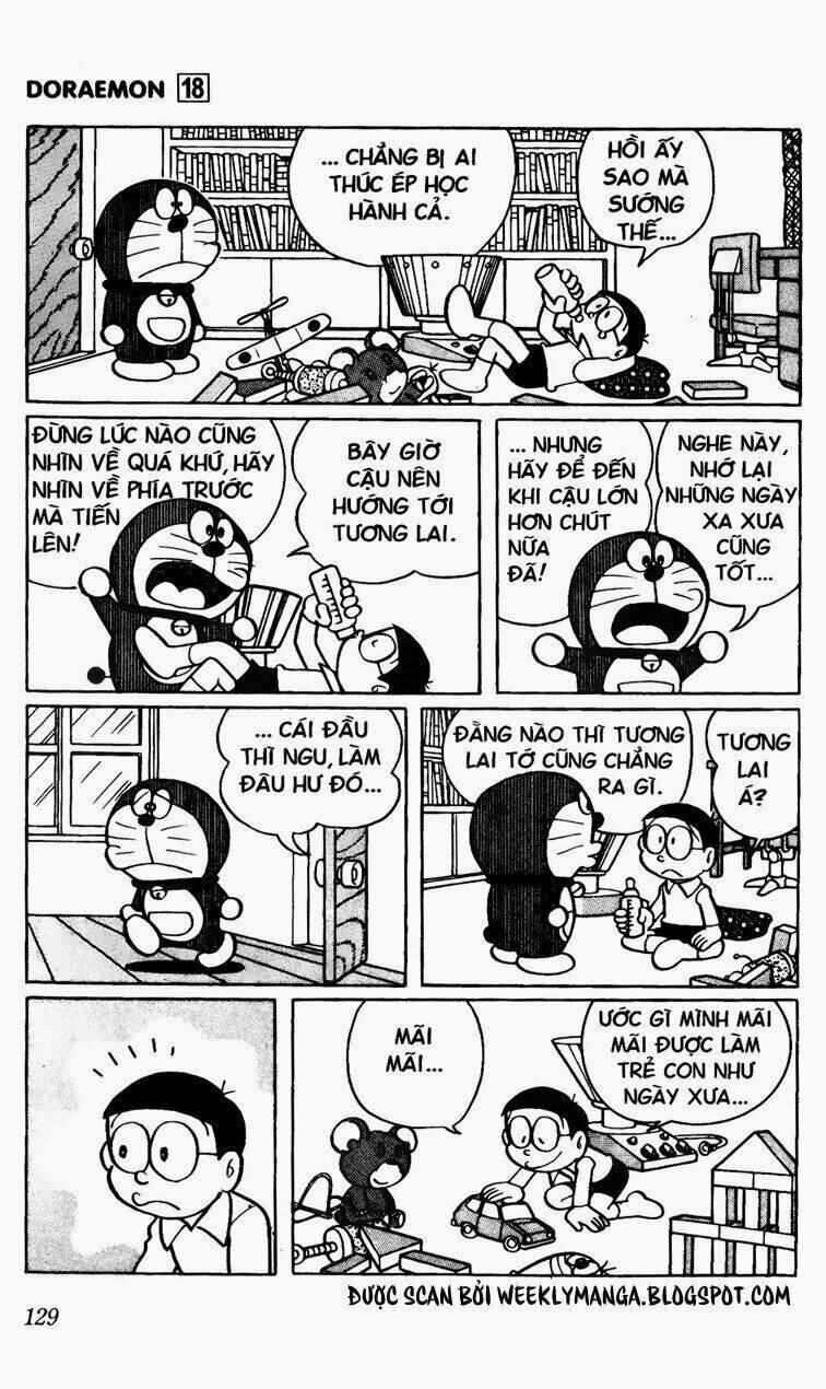 Doraemon 334 trang 7