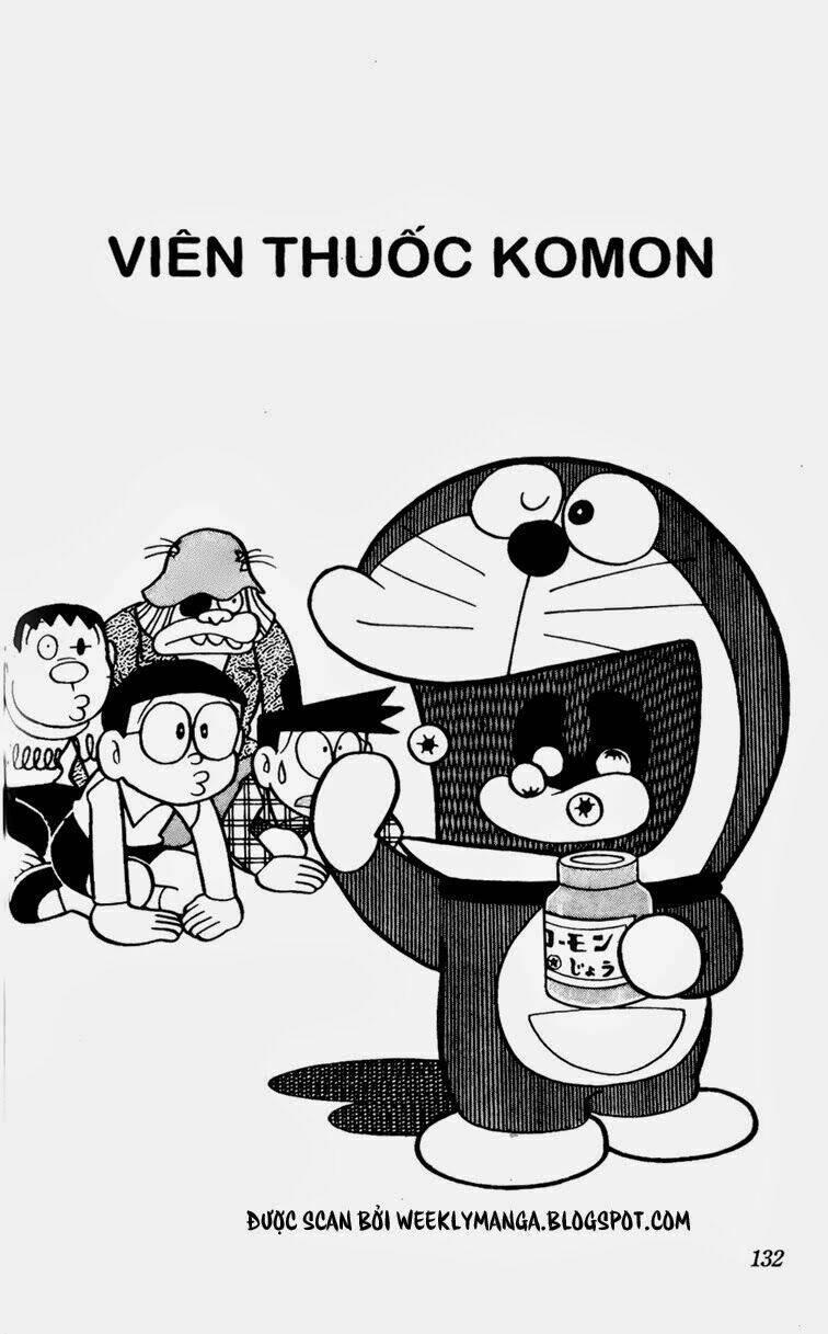 Doraemon 335 trang 1