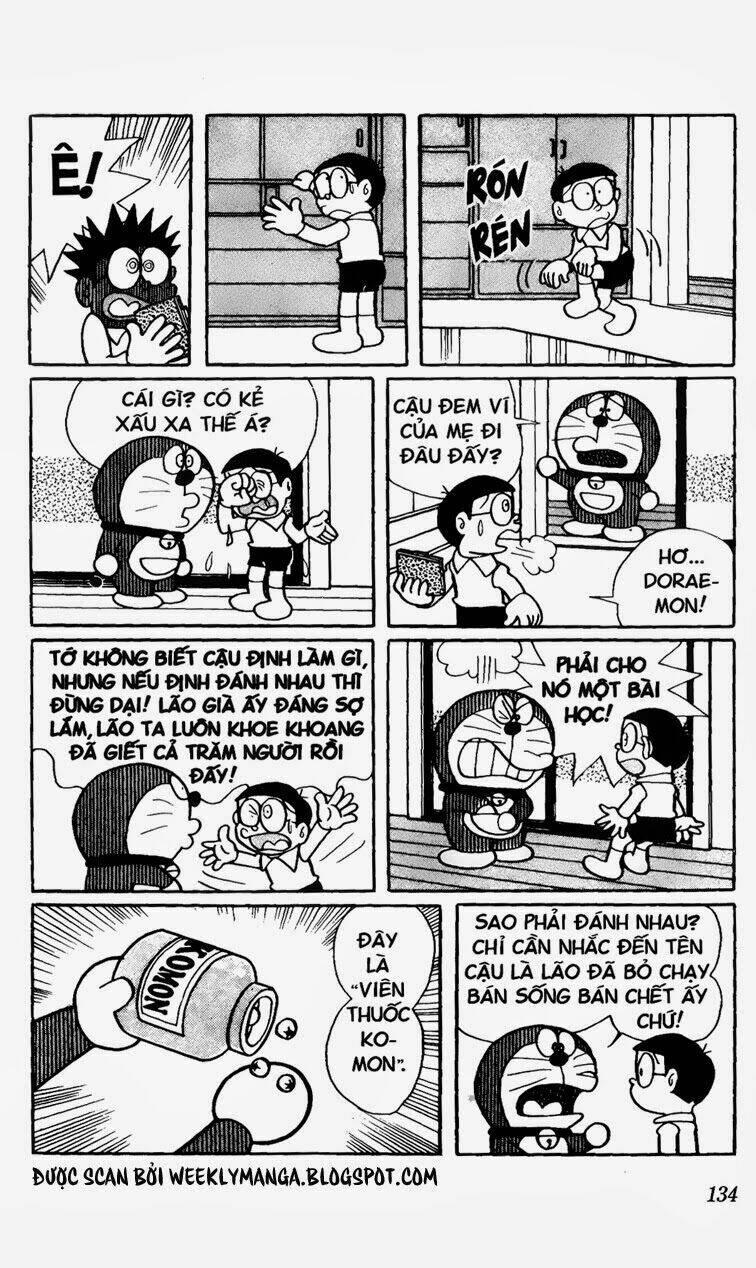 Doraemon 335 trang 3
