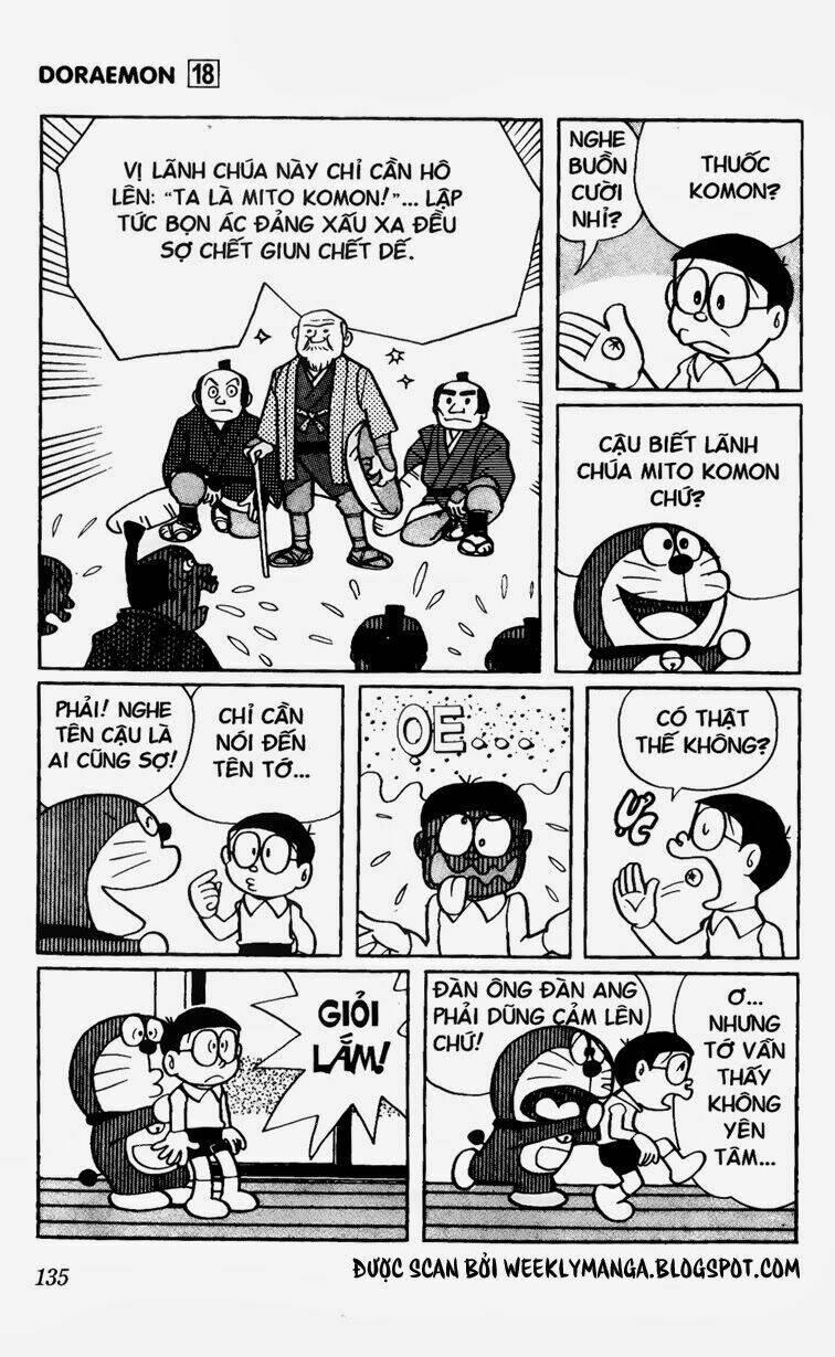 Doraemon 335 trang 4