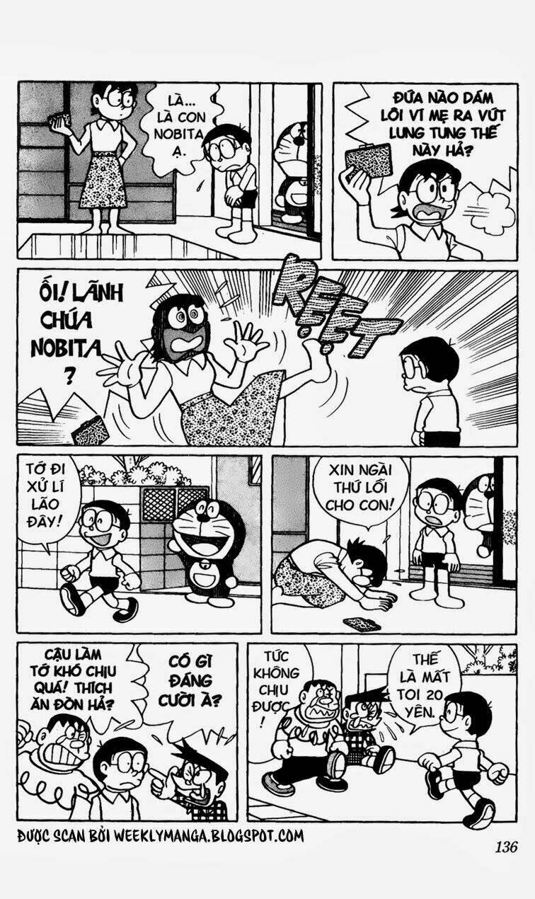 Doraemon 335 trang 5