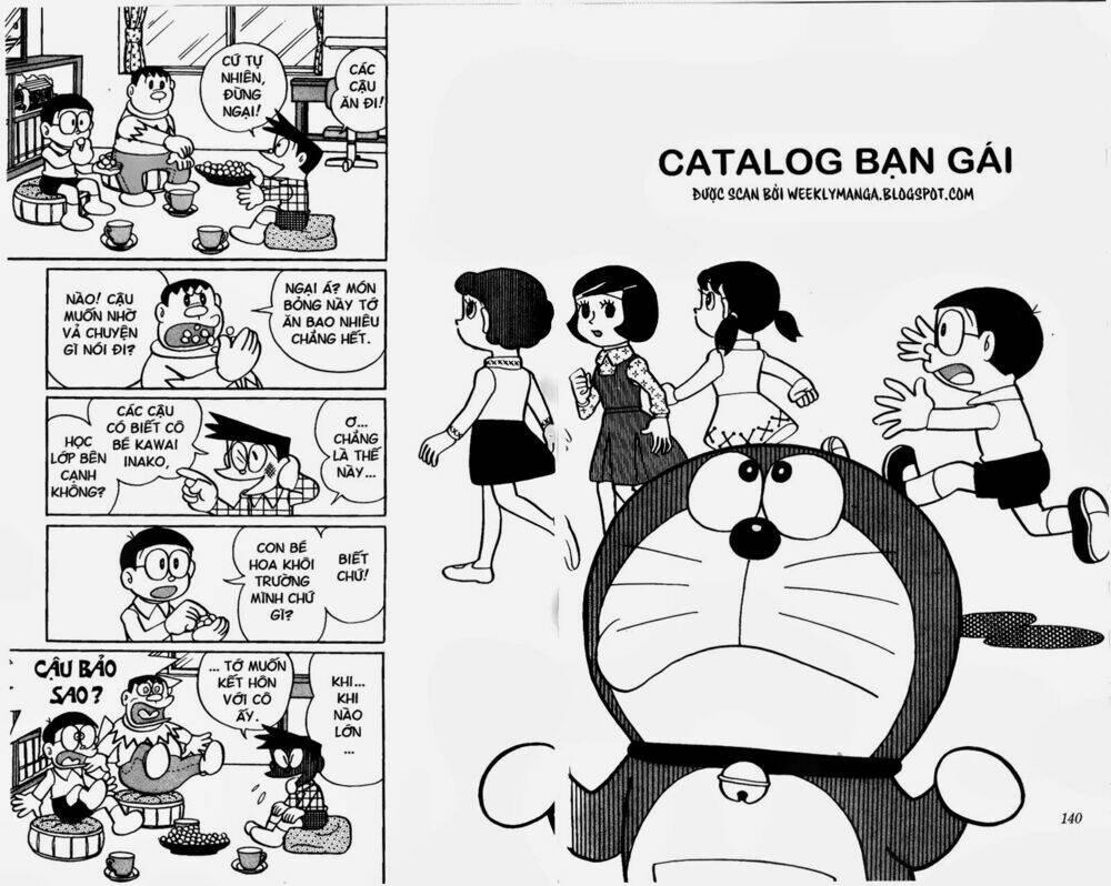 Doraemon 336 trang 1