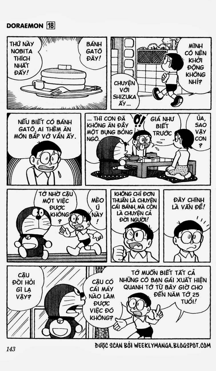 Doraemon 336 trang 3