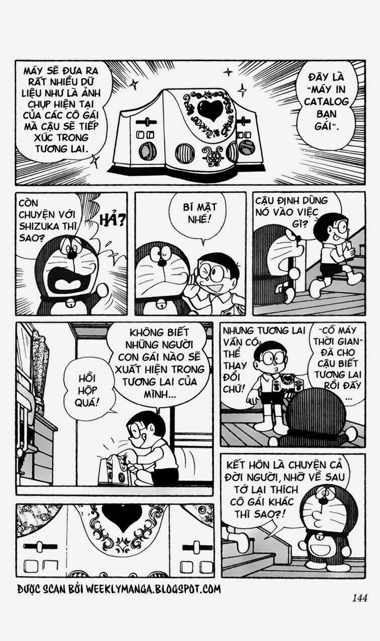 Doraemon 336 trang 4