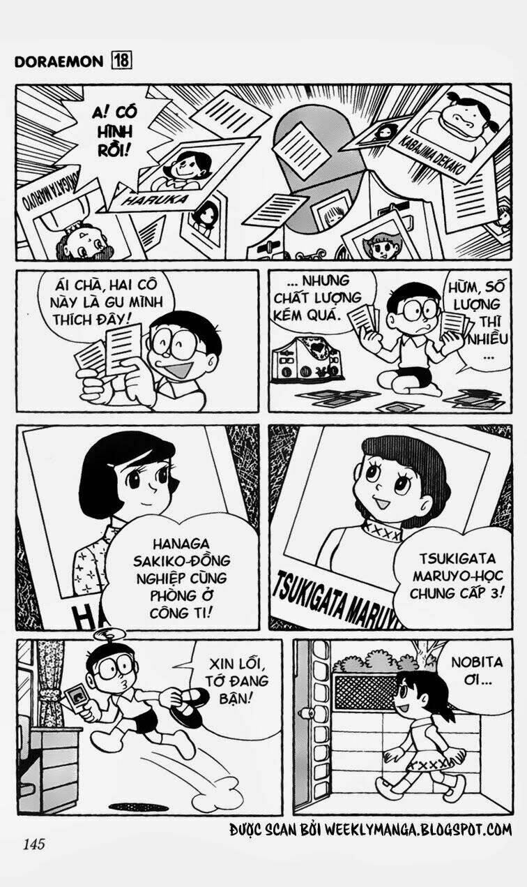 Doraemon 336 trang 5