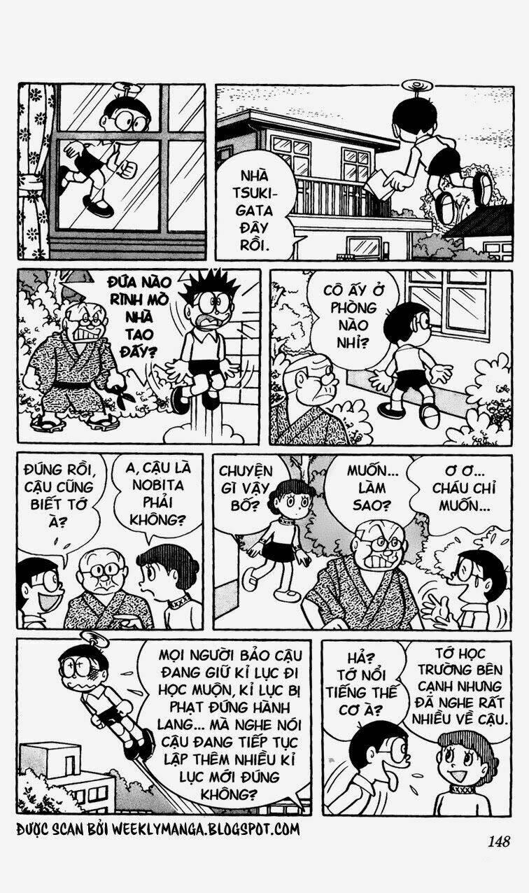 Doraemon 336 trang 8