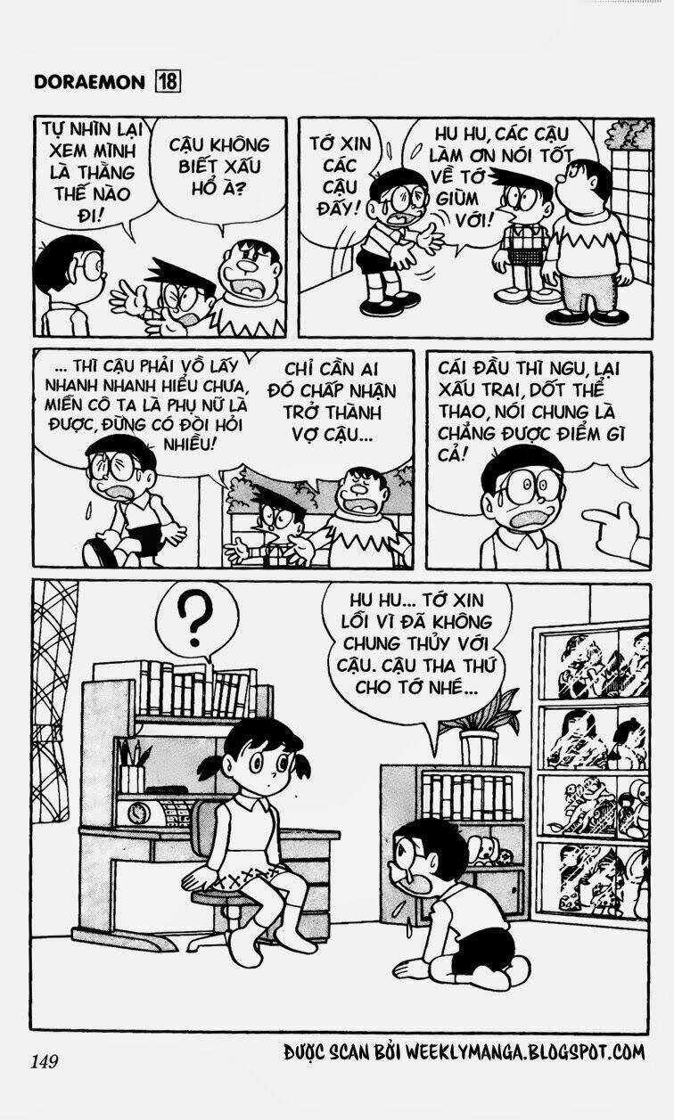 Doraemon 336 trang 9