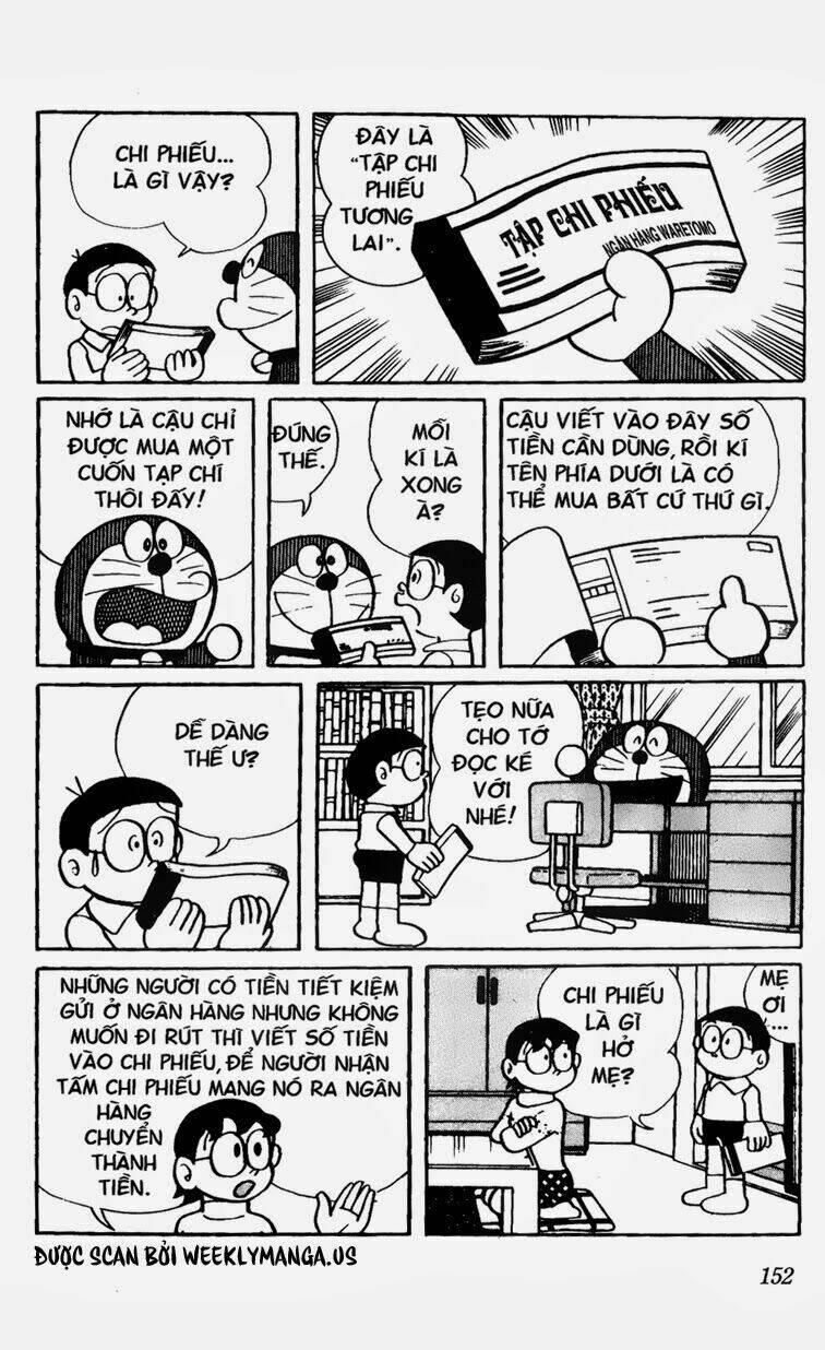 Doraemon 337 trang 3