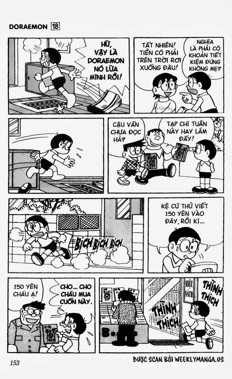 Doraemon 337 trang 4