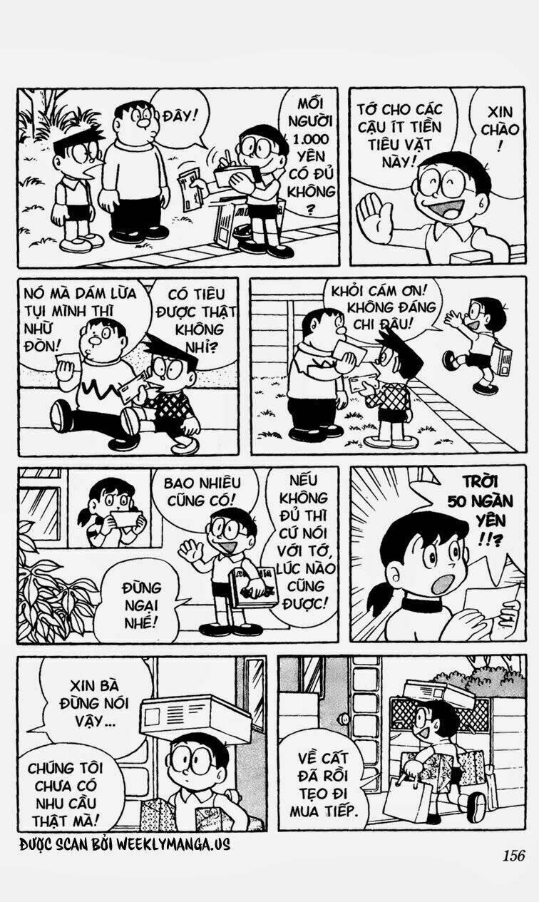 Doraemon 337 trang 7