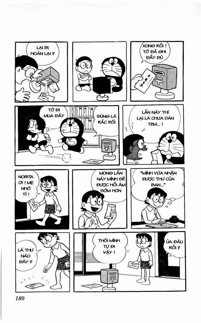 Doraemon 34 trang 6