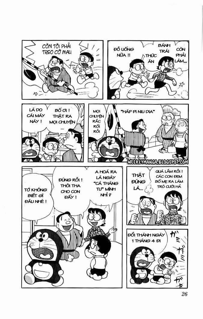 Doraemon 36 trang 9