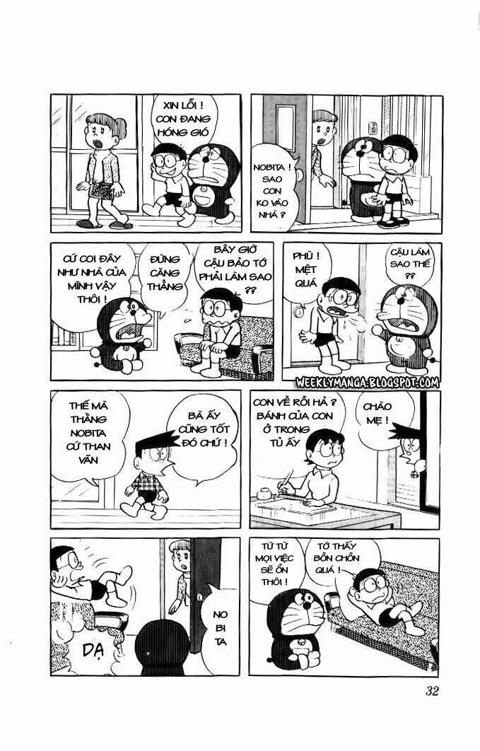 Doraemon 37 trang 6