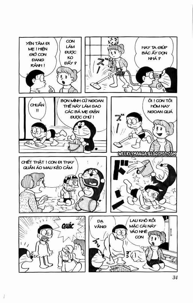 Doraemon 37 trang 8