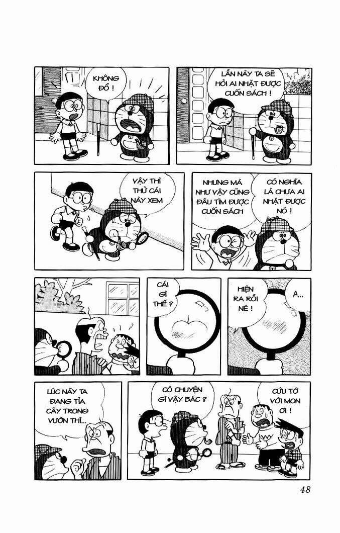 Doraemon 38 trang 12