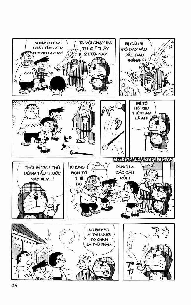 Doraemon 38 trang 13