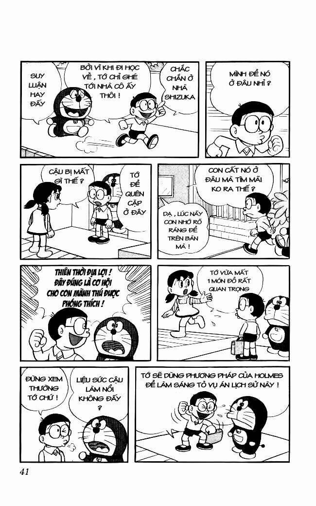 Doraemon 38 trang 5
