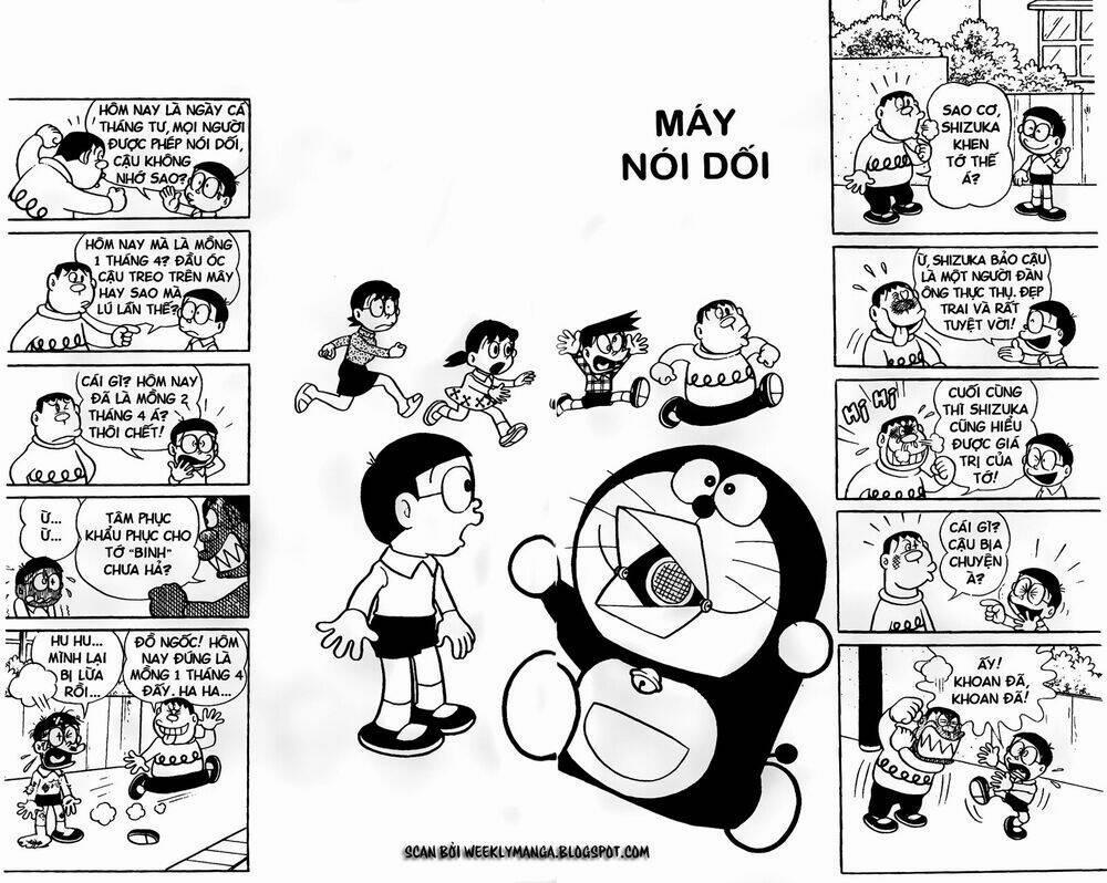 Doraemon 40 trang 1