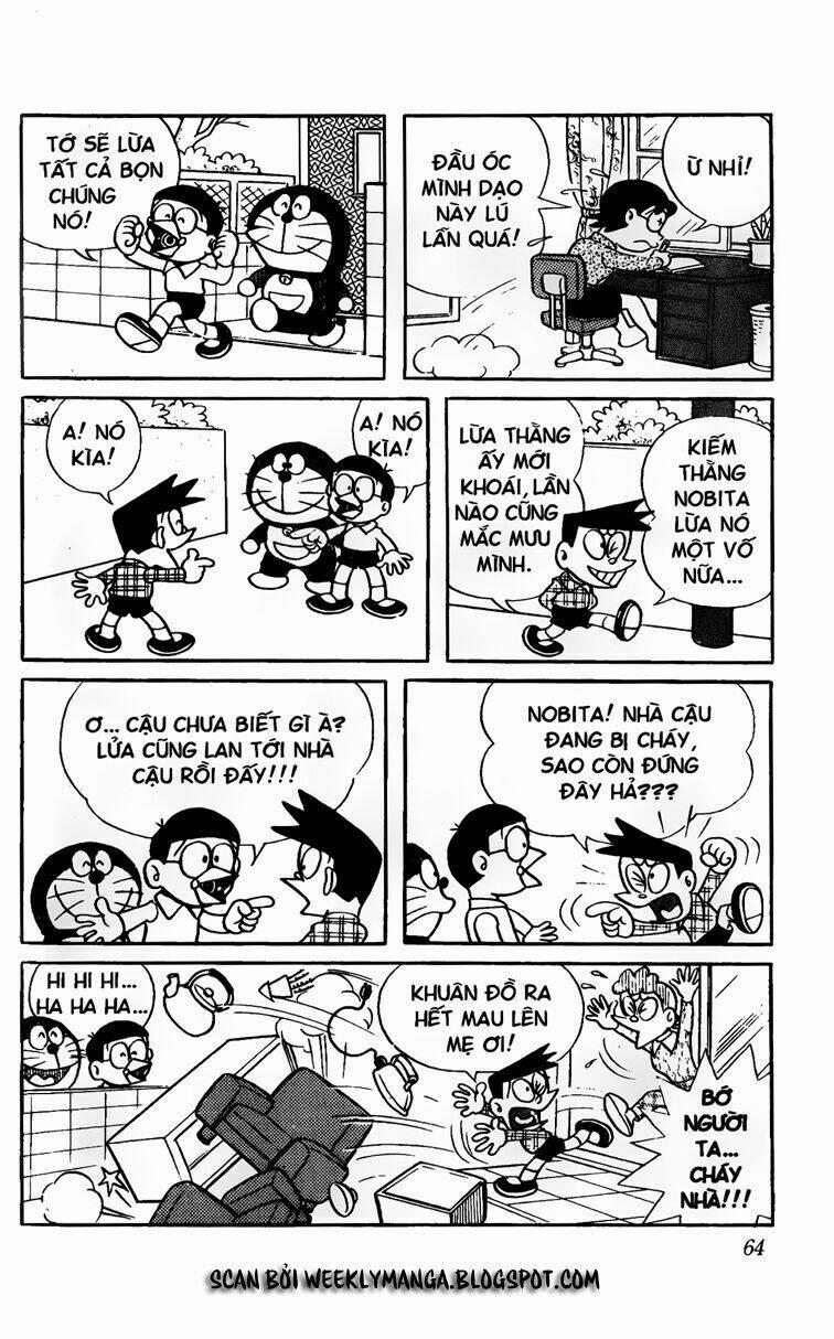 Doraemon 40 trang 4