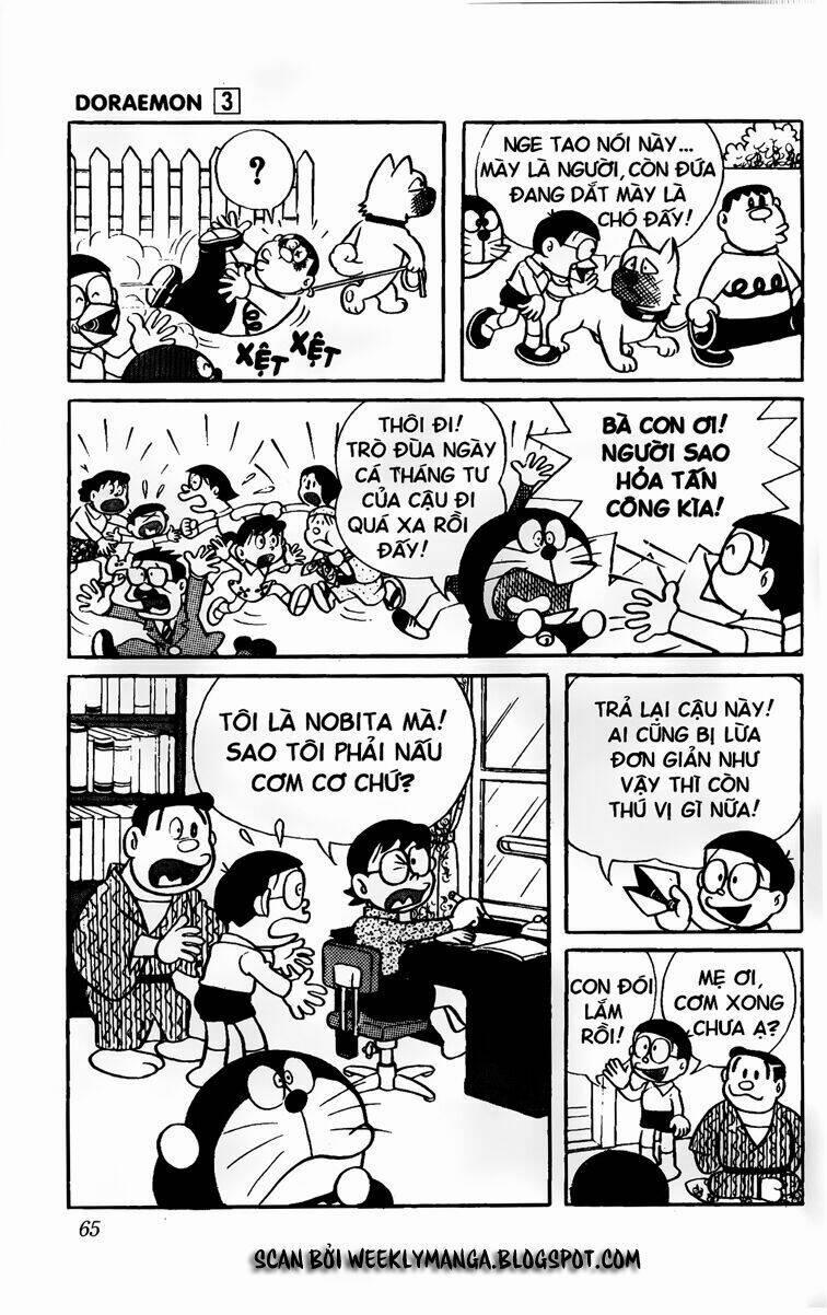 Doraemon 40 trang 5