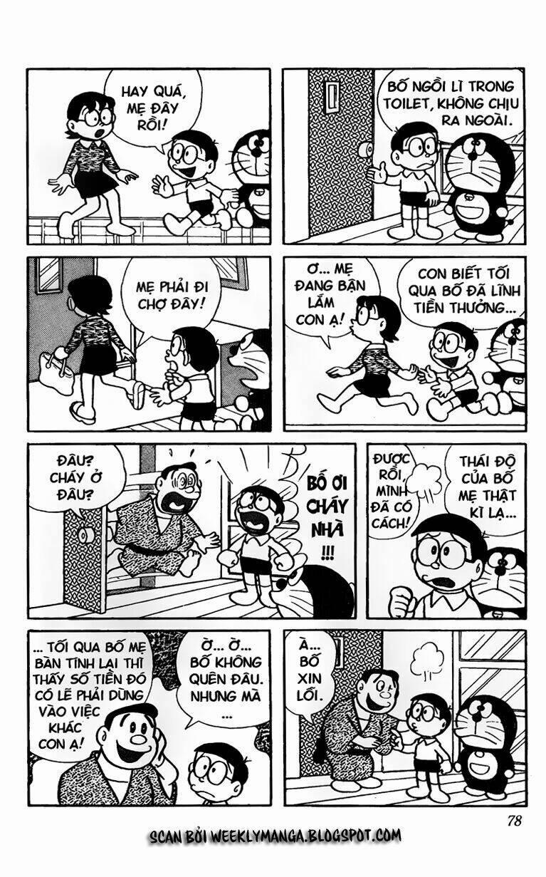 Doraemon 42 trang 2