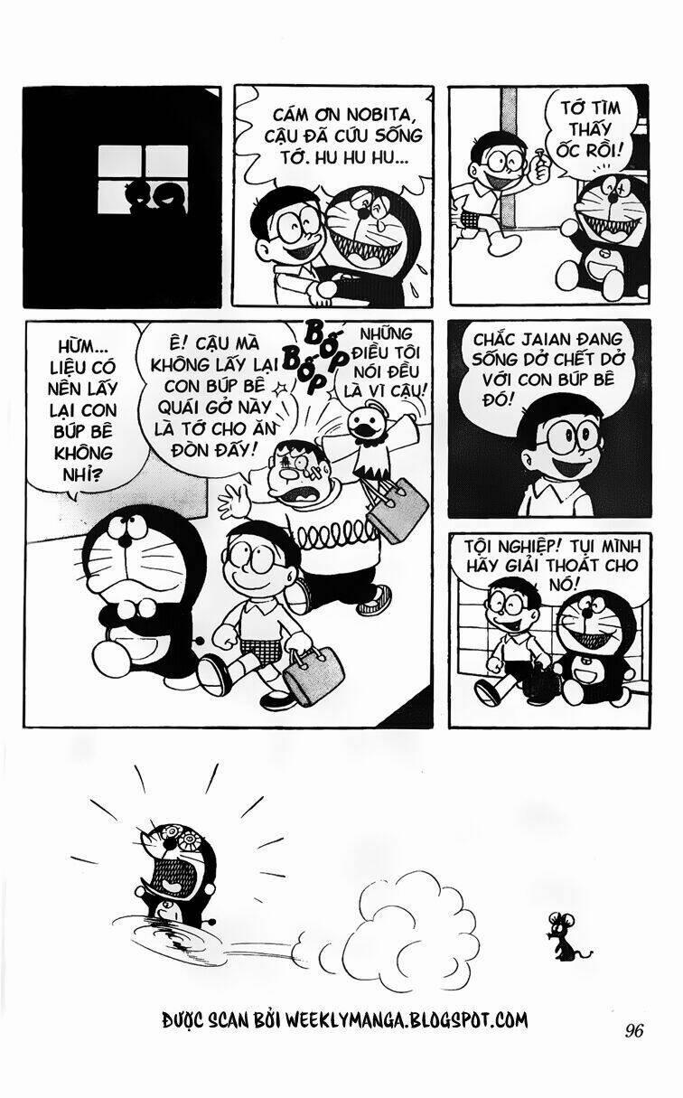 Doraemon 43 trang 13