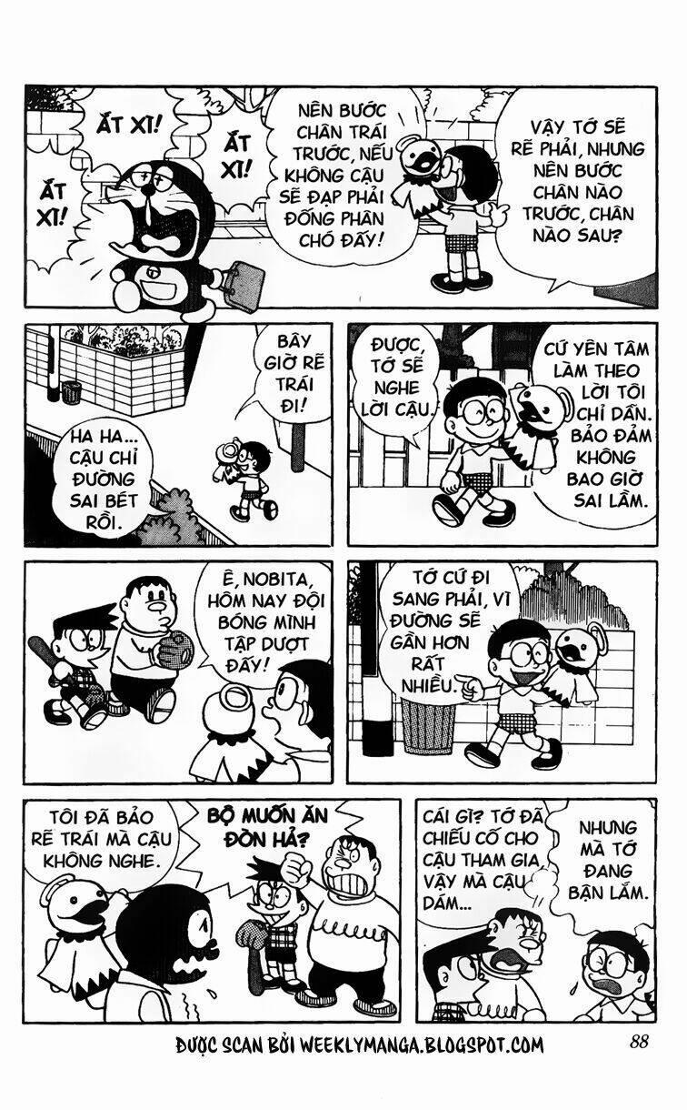 Doraemon 43 trang 5