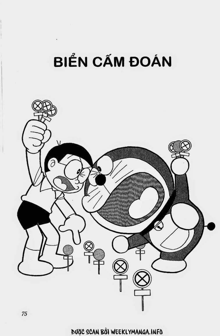 Doraemon 485 trang 1