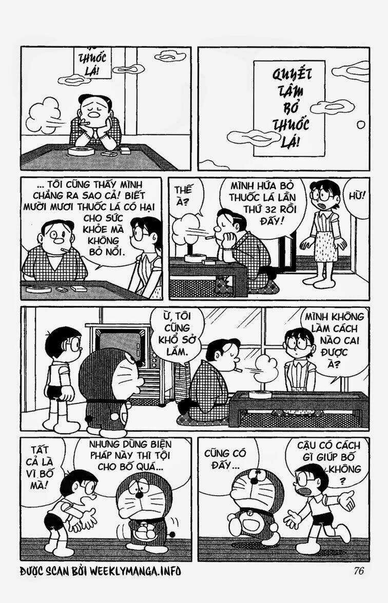 Doraemon 485 trang 2